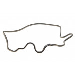 Прокладка кришки клапанів MB OM616 2.4D 