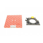 Сальник колінвалу (задній) VW Caddy/T5 1.9TDI/2.0SDI 03- (70x100x16) (з датчиком) 