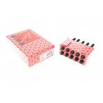 Болти головки (к-кт 10шт.) Renault Trafic/Kangoo/Opel Vivaro 1.9D/dTi/dCi 00- 