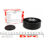 Ролик генератора MB OM601-603 (гладкий) (натяжний) 