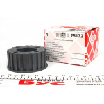 Шестерня колінвалу VW 2.5TDI (z=22) 