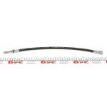 Шланг гальмівний (передній/задній) MB Sprinter 209-319 06- 