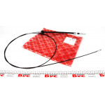 Трос ручника (центральний) MB Sprinter 96- (довга база) (2500мм) 