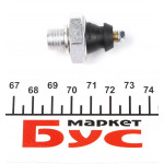 Датчик тиску оливи MB OM601-602 (M12x1.5) 