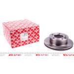 Диск гальмівний (передній) MB Sprinter 208-416 96- (276x22) 