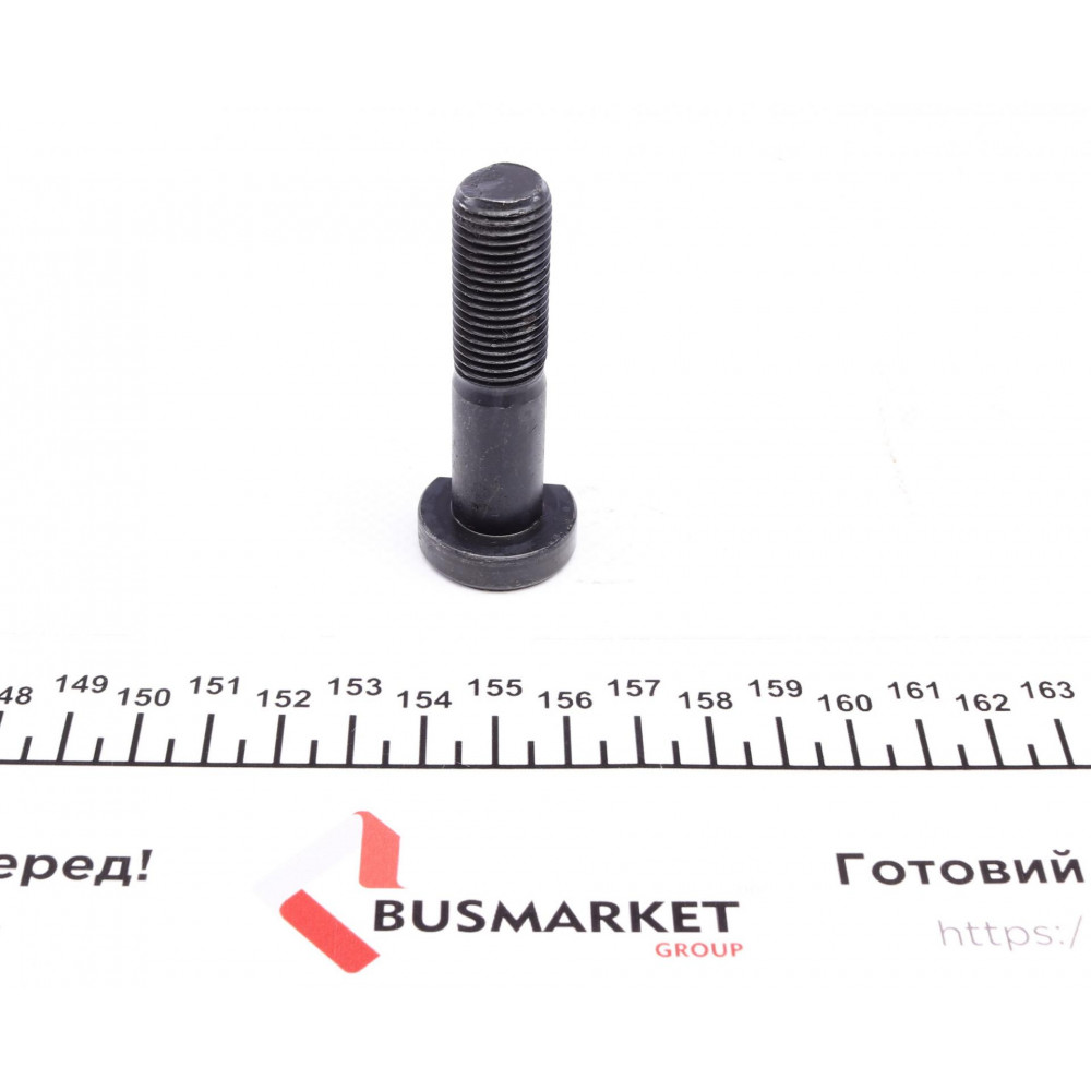 Шпилька колеса (заднього) DB609 (M14x1.5)