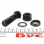 Шпилька колеса (заднього) DB814 (M18x1.5) (к-кт) 