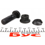 Шпилька колеса (переднього) DB609 (M14x1.5) (к-кт) 