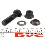 Шпилька колеса (заднього) DB609 (M14x1.5) (к-кт) 