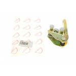 Ролик дверей (бічних/середній) VW T4 (з кронштейном) (701843336) 