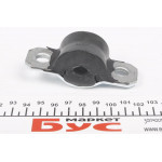 Втулка стабілізатора (переднього/наружного) Fiat Doblo 01- (d=10mm) 