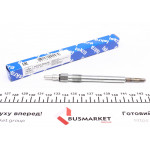 Свічка розжарювання VW LT 2.8TDI (116KW) 