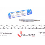 Свічка розжарювання Renault/Volvo 1.9-2.2 DI/DT/DTI/SDI 11V (M10x1/4s) 