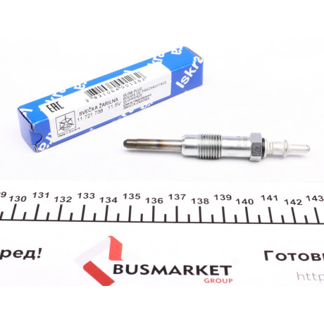Свічка розжарювання MB Sprinter 2.9TDI OM602 96-00