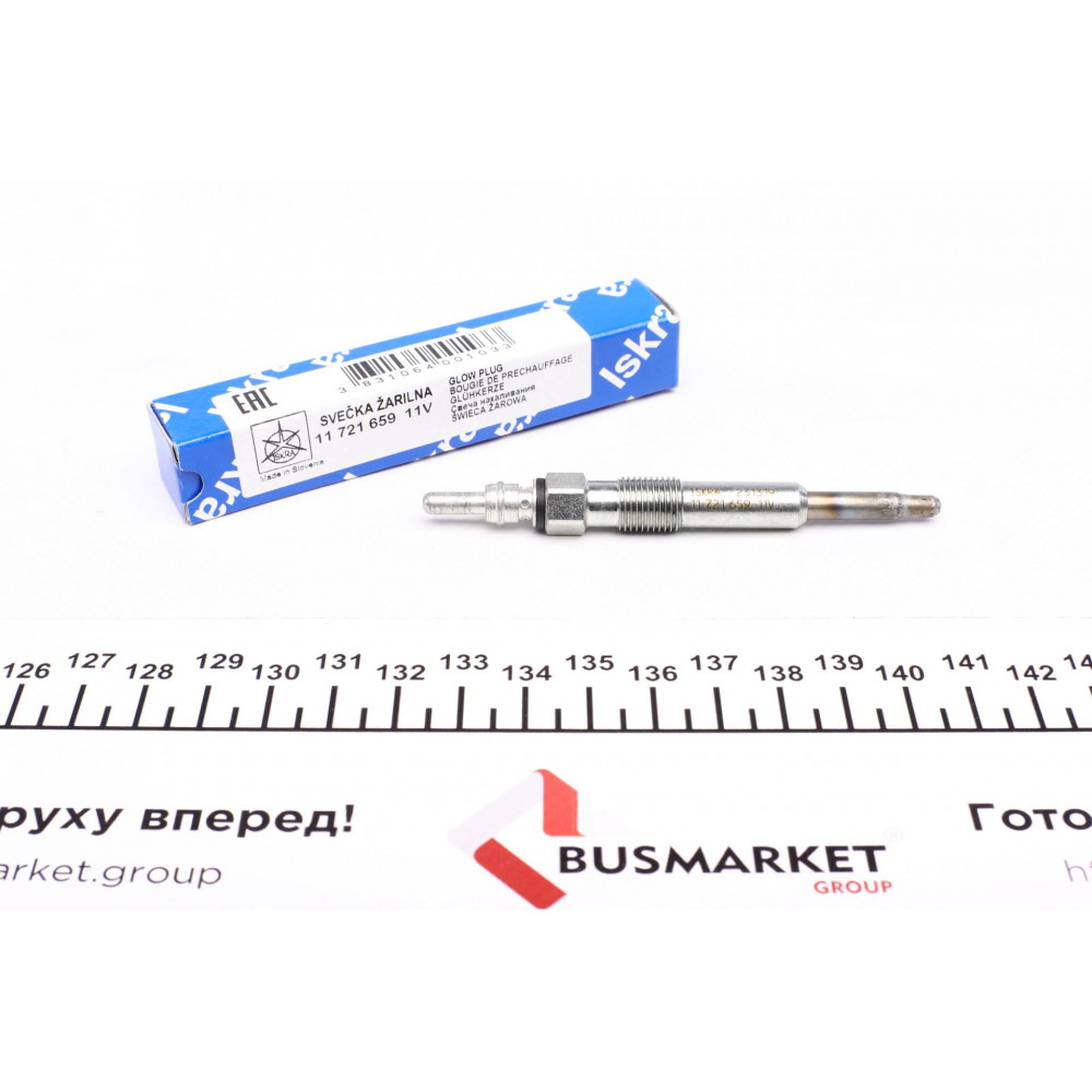 Свічка розжарювання VW/Audi 1.9/2.5TDI