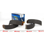 Колодки гальмівні (задні) MB 308-310D (барабанні) (в зборі) 