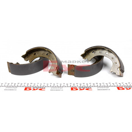 Колодки ручника MB Sprinter 509-519 06- (172x42)