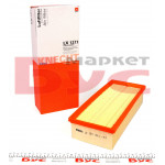 Фільтр повітряний VW Caddy 1.9TDI 