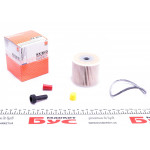 Фільтр паливний Fiat Scudo 2.0 HDI 