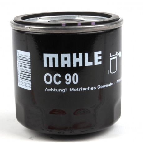 Фільтр масляний Opel 85- (benzin) (без упаковки)