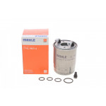 Фільтр паливний MB Sprinter 2.2CDI OM651 09- (H=138.1mm) 