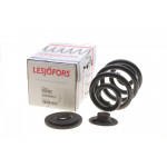 Пружина (задня) VW T4 1.8-2.5/1.9D/TD/2.4D/2.5TDI 90-03 (з пост.діам.) (HD для двиг.крім Syncro) 