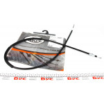 Трос ручника (R) Renault Trafic/Opel Vivaro 01- (1503/1365mm) 