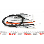 Трос ручника (L) Renault Trafic/Opel Vivaro 01-02 (1603/1465 мм) 