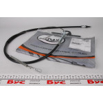 Трос ручника (L) DB 208-310 