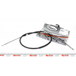 Трос ручника (R) MB 407-410 