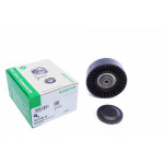 Ролик генератора VW/Audi 1.9D/ VW T4 2.5TDI (натяжний) 