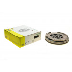 Демпфер зчеплення VW LT 2.5TDI (61-80kw) (з виступом) ANJ, AVR 