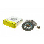 Комплект зчеплення VW LT 2.8TDI 92/96kw, d=240mm AGK/ATA 