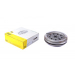 Демпфер + комплект зчеплення VW T4 2.4-2.5TDI (65kw) 