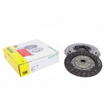 Комплект зчеплення VW T5 2.5TDI/4motion, 03-09, 120/128kw, AXE, BPC, d=240mm 