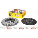 Комплект зчеплення VW T4 2.5TDI 95-03 (mot.ACV), d=220mm 