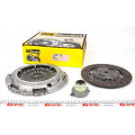 Комплект зчеплення Peugeot Boxer 2.5D/TD 94-02, 63/76/79kw d=240mm 