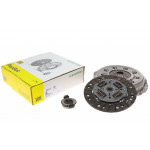 Комплект зчеплення Citroen Berlingo 1.8D/1.9D 96-11, 43/50/51kw (d=200mm) 