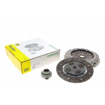 Комплект зчеплення Fiat Ducato 2.5TD/2.8D 94-02 (d=240mm) 