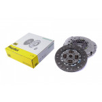 Комплект зчеплення VW Crafter 2.5TDI, 06-16, 65-120kw (TIPTRON) d=240mm 