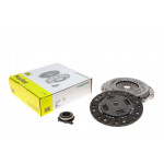 Комплект зчеплення Renault Kangoo 1.9D 97-, 40/47/48kw, d=200mm, F8Q 630/632/662 