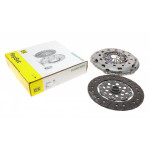 Комплект зчеплення Ford Transit 2.0TDCI 00- (92kW) (d=240mm) 