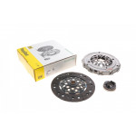 Комплект зчеплення VW T4 2.5TDI (mot.AAB) (65kw) 