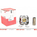 Поршень VW LT 2.5TDI (81.51mm/+0.5) (1-2 циліндр) 