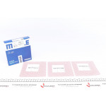 Кільця поршневі MB Sprinter OM602/208 2.9D (89.00mm/STD) (2.5-2-3) 