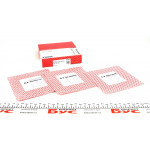 Кільця поршневі MB Sprinter 2.2/2.7CDI (88.00mm/STD) (2.5-2-3) 