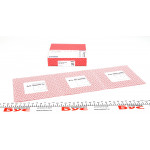 Кільця поршневі VW LT/T4 2.5TDI (81.50mm/+0.5) (2.5-2-3) 