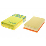 Фільтр повітряний VW T5/T6 1.9TDI/2.0/2.0TDI/TSI/BiTDI/2.5TDI 03- 