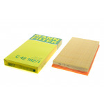 Фільтр повітряний MB Vito (W639) 2.2CDI 03- 