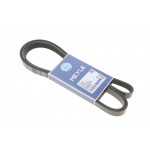 Ремінь генератора MB Sprinter CDI (-AC) (з обводним роликом) (6PK2260) 